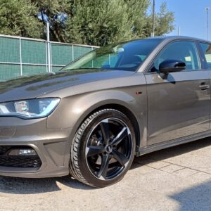 Audi A3 2014 1.6 TDi Sportback Ambition S-Line