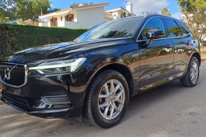 Volvo XC 60 2019 D4 AWD Geartronic 190 hp Momentum