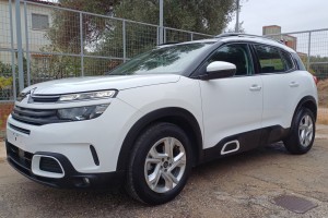 Citroen C5 Aircross 2019 1.5 BlueHDi 130hp Inspire Grip Control