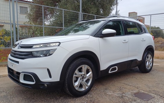 Citroen C5 Aircross 2019 1.5 BlueHDi 130hp Inspire Grip Control