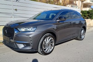 DS DS7 2020 1.5 BlueHDi CROSSBACK BE CHIC AUTO