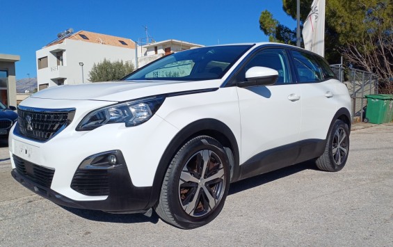 Peugeot 3008 2018 1.6 BLUEHDI ACTIVE GRIP