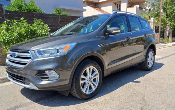 Ford Kuga 1.5 TDCi 120HP BUSINESS NAVI-CAMERA