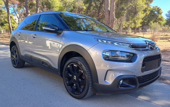 Citroen C4 Cactus 2020 1.5 Blue HDi SHINE EDITION 100Hp