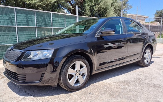 Skoda Octavia 1.2 TSi Active 110hp