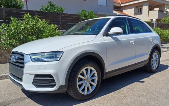 Audi Q3 1.4 TFSi 125Hp ULTRA