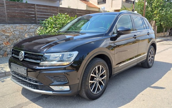 Volkswagen Tiguan 1.4 TSi ADVANCE 150HP DSG