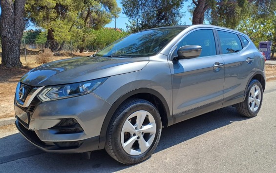 Nissan Qashqai 1.2 ENERGY 115HP FACELIFT