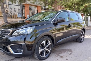 Peugeot 5008 2019 1.5 BlueHDi Active Grip 130Hp Auto 7seats