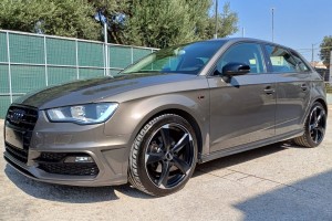 Audi A3 2014 1.6 TDi Sportback Ambition S-Line