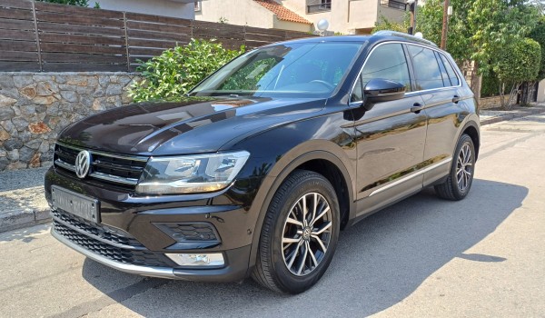 Volkswagen Tiguan 1.4 TSi ADVANCE 150HP DSG