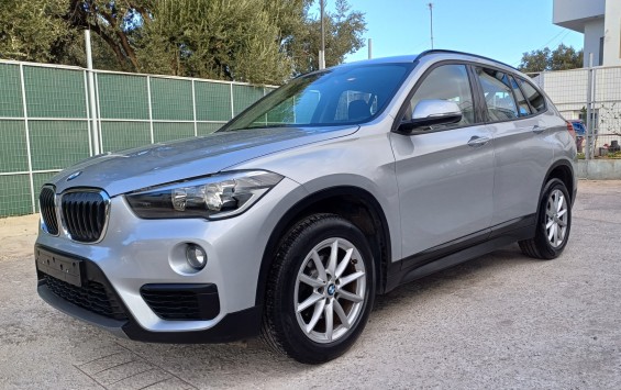 Bmw X1 2018 1.5D F48 S-Drive Automatic