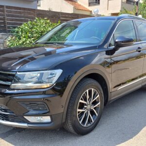 Volkswagen Tiguan 1.4 TSi ADVANCE 150HP DSG